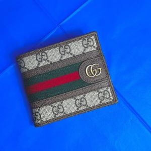 Gucci Wallet Used Gently